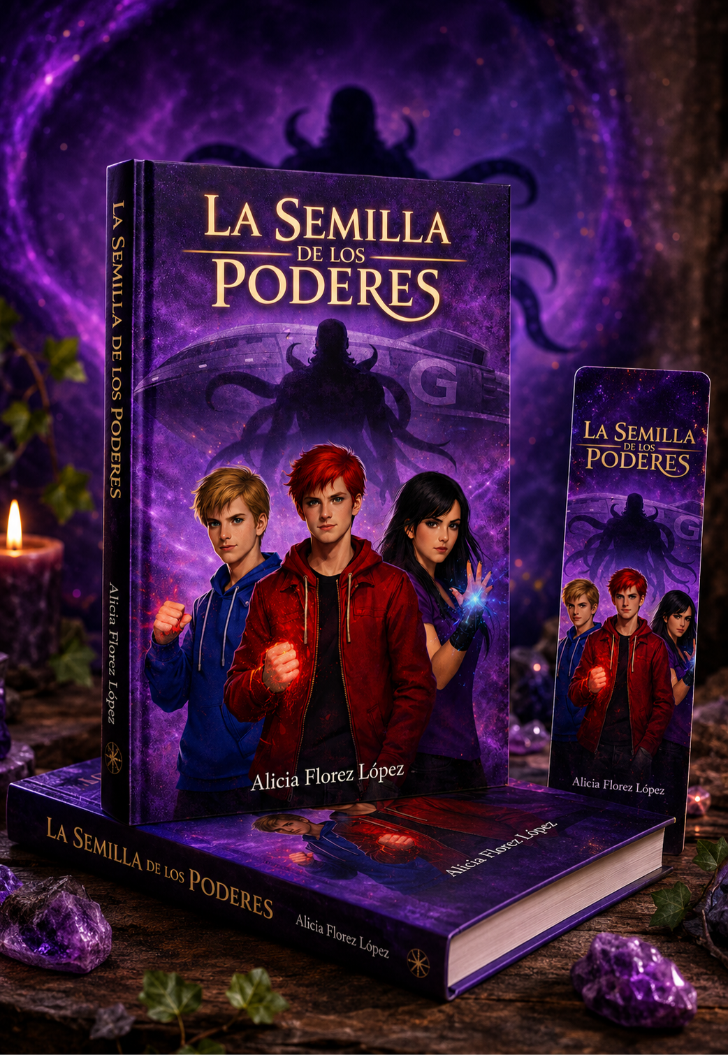 La Semilla de los Poderes